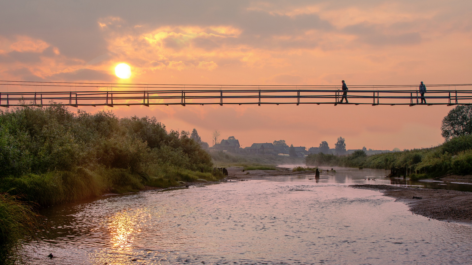 Толшма: от устья к истокам | СТАТЬИ